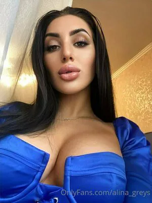 Alina Greys OnlyFans Leaked Free Thumbnail Picture - #y2mlT5rt93