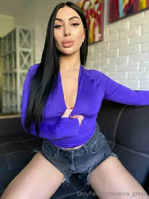 Alina Greys OnlyFans Leaked Free Thumbnail Picture - #y8zwEfJefp
