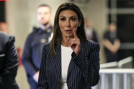 Alina Habba OnlyFans Leaked Free Thumbnail Picture - #2gGd6PaJPL