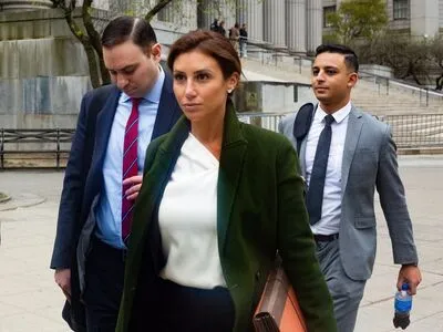 Alina Habba OnlyFans Leaked Free Thumbnail Picture - #IBw0u572E8