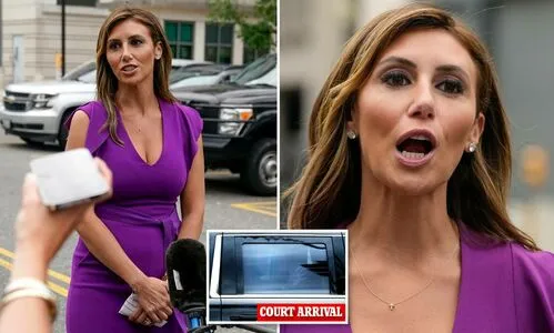 Alina Habba OnlyFans Leaked Free Thumbnail Picture - #m84JQ78Tfu