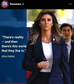 Alina Habba OnlyFans Leaked Free Thumbnail Picture - #rMWopWOK0l