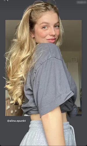 Alina Katharina Nie Alina OnlyFans Leaked Free Thumbnail Picture - #AXRiWmBJOc
