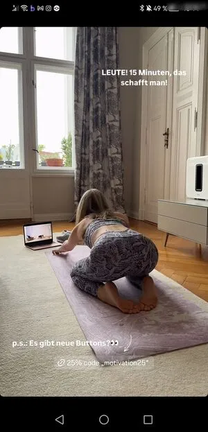 Alina Merkau OnlyFans Leaked Free Thumbnail Picture - #1zbV6tyyX4