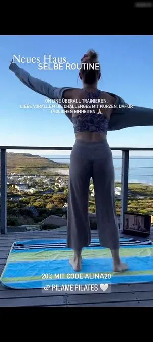 Alina Merkau OnlyFans Leaked Free Thumbnail Picture - #2jsZLmZFkD