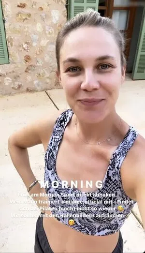 Alina Merkau OnlyFans Leaked Free Thumbnail Picture - #K02vMxexYS