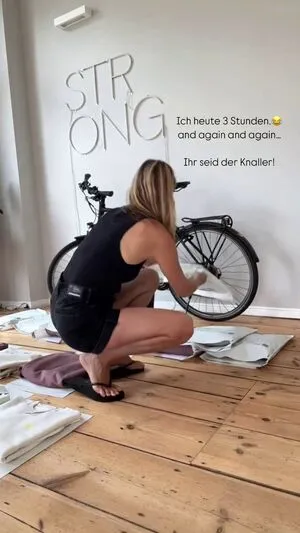 Alina Merkau OnlyFans Leaked Free Thumbnail Picture - #X7nOhF4TPL