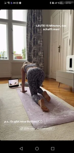 Alina Merkau OnlyFans Leaked Free Thumbnail Picture - #YfgkWeAWJt