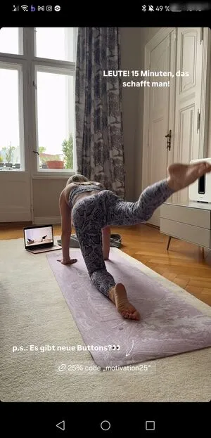 Alina Merkau OnlyFans Leaked Free Thumbnail Picture - #zxnEDMJAAl