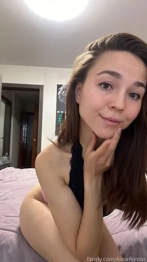 Alina Romas OnlyFans Leaked Free Thumbnail Picture - #2Dj67ifAAi