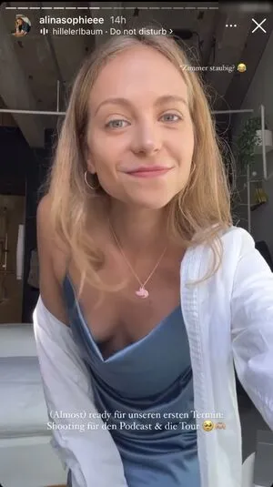 Alina Sophie Holst OnlyFans Leaked Free Thumbnail Picture - #f4nCCjupDx