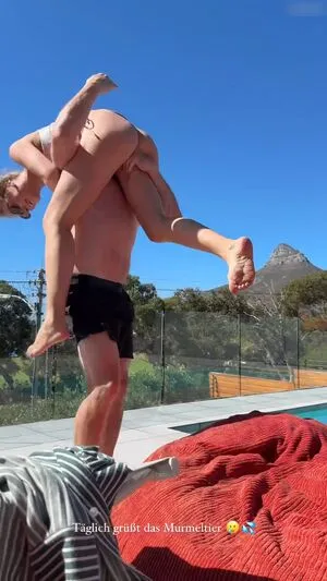 Alina Sophie Holst OnlyFans Leaked Free Thumbnail Picture - #k5sCrJW8Pv