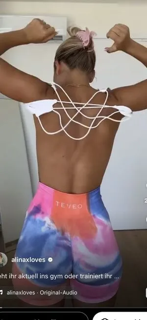 Alina Wachinger OnlyFans Leaked Free Thumbnail Picture - #NnGU41NnfH