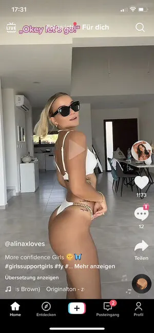 Alina Wachinger OnlyFans Leaked Free Thumbnail Picture - #TUwCBhzh9z