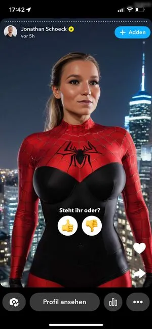 Alina Wachinger OnlyFans Leaked Free Thumbnail Picture - #hDNtT5BzyA