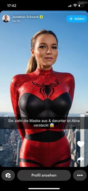 Alina Wachinger OnlyFans Leaked Free Thumbnail Picture - #ww5rPWiJWj
