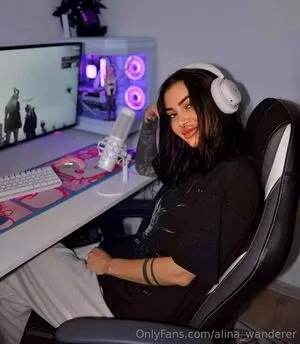 Alina Wanderer OnlyFans Leaked Free Thumbnail Picture - #2dMXmjMSaC