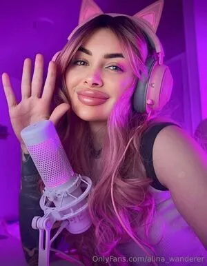 Alina Wanderer OnlyFans Leaked Free Thumbnail Picture - #D4vcGOiyfB