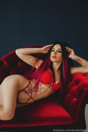 Alinabellafree OnlyFans Leaked Free Thumbnail Picture - #5KfY9Elva5