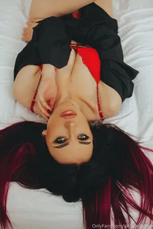 Alinabellafree OnlyFans Leaked Free Thumbnail Picture - #8yjiuDigVd