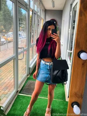 Alinabellafree OnlyFans Leaked Free Thumbnail Picture - #k88h4U2omu