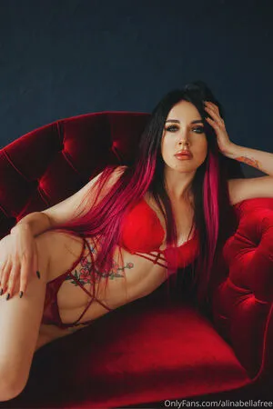 Alinabellafree OnlyFans Leaked Free Thumbnail Picture - #xAmaM3iGfQ