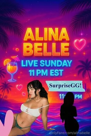 Alinabelle OnlyFans Leaked Free Thumbnail Picture - #aou9kClq96