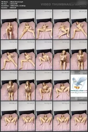 Alinacohen OnlyFans Leaked Free Thumbnail Picture - #3SsA8Es5ZS