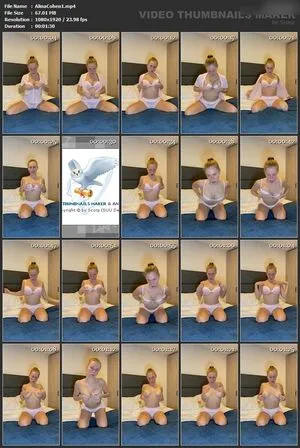 Alinacohen OnlyFans Leaked Free Thumbnail Picture - #Y08fn7ZkR5