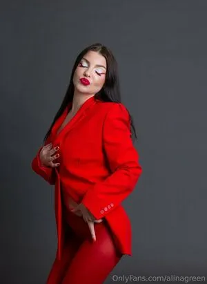 Alinagreen OnlyFans Leaked Free Thumbnail Picture - #mYI8Pwt4ue