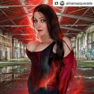 Alinamasquerade OnlyFans Leaked Free Thumbnail Picture - #iTQfoxhMio