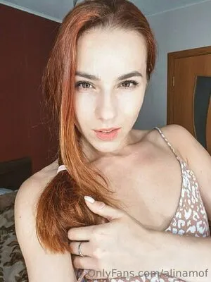 Alinamof OnlyFans Leaked Free Thumbnail Picture - #FVBSDUdGXC