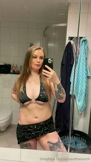 Alinaofthenorth OnlyFans Leaked Free Thumbnail Picture - #j6VkNj0luB