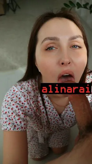 Alinarai OnlyFans Leaked Free Thumbnail Picture - #LUeRpedbNp