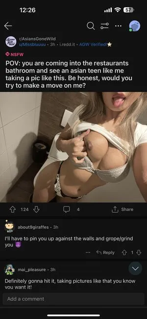 Alinasscecret OnlyFans Leaked Free Thumbnail Picture - #GshNvqN3F4