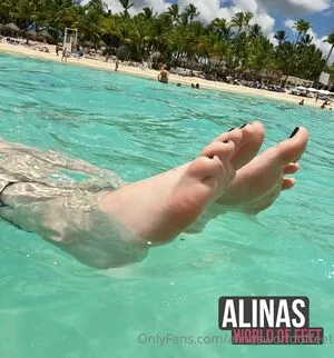 Alinasworldoffeet OnlyFans Leaked Free Thumbnail Picture - #4mkpRb3SWh