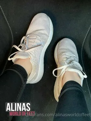 Alinasworldoffeet OnlyFans Leaked Free Thumbnail Picture - #MqO3RRVPYx
