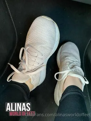 Alinasworldoffeet OnlyFans Leaked Free Thumbnail Picture - #O3pb9e7i5G
