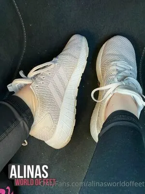 Alinasworldoffeet OnlyFans Leaked Free Thumbnail Picture - #O6k6c307Mg