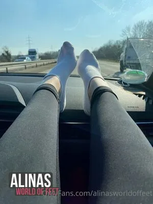 Alinasworldoffeet OnlyFans Leaked Free Thumbnail Picture - #kiXRuSqVae