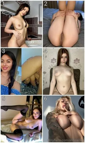 Alinawilds OnlyFans Leaked Free Thumbnail Picture - #qlAuRRY09P