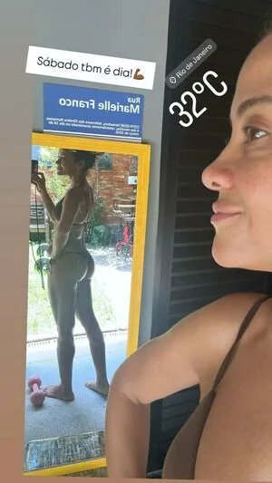 Aline Borges OnlyFans Leaked Free Thumbnail Picture - #GeDmS4Gz3h