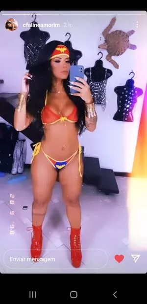 Aline Carvalho OnlyFans Leaked Free Thumbnail Picture - #A1abcMVkhy