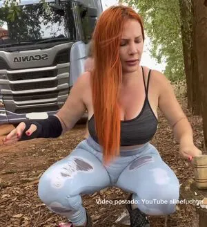 Aline Fuchter Ouriques OnlyFans Leaked Free Thumbnail Picture - #30jhAv6K6Y