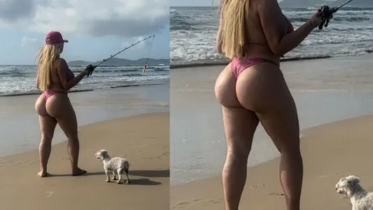 Aline Fuchter Ouriques OnlyFans Leaked Free Thumbnail Picture - #3OlKzb7ggD