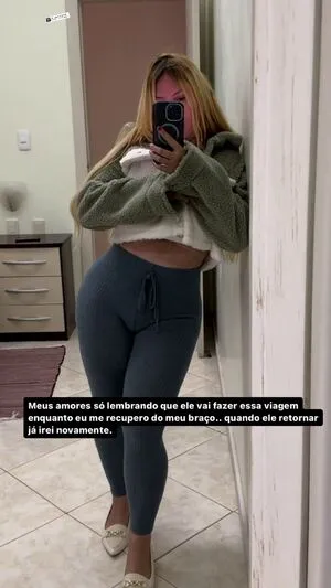 Aline Fuchter Ouriques OnlyFans Leaked Free Thumbnail Picture - #PWKBLATu3X