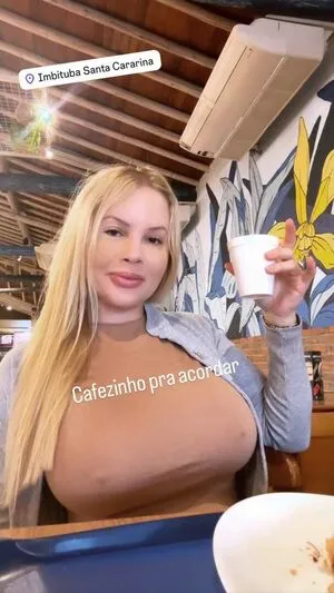 Aline Fuchter Ouriques OnlyFans Leaked Free Thumbnail Picture - #YhL74sJw30