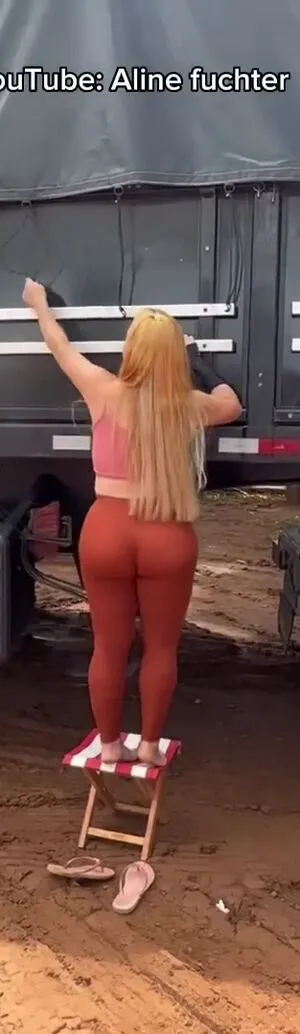 Aline Fuchter Ouriques OnlyFans Leaked Free Thumbnail Picture - #nQJpyjB6o0