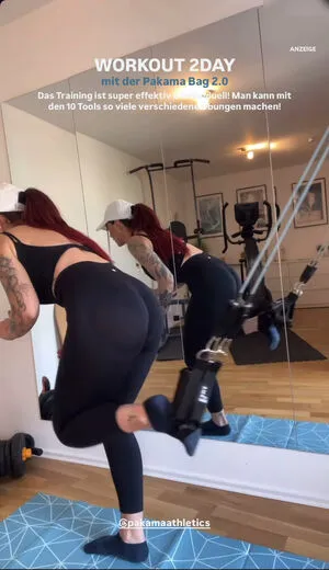 Aline Jost Diraimondo OnlyFans Leaked Free Thumbnail Picture - #FZNfN394Me