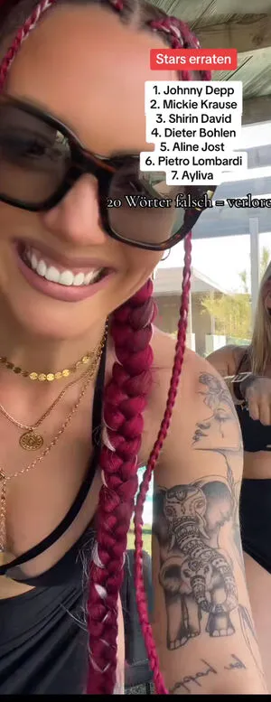 Aline Jost Diraimondo OnlyFans Leaked Free Thumbnail Picture - #R77MShZZqo